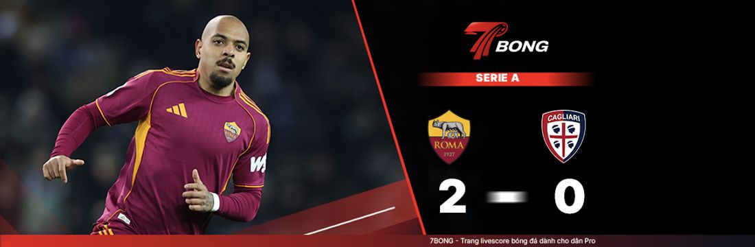 Video highlight: AS Roma VS Cagliari [10-02-26] • Serie A 