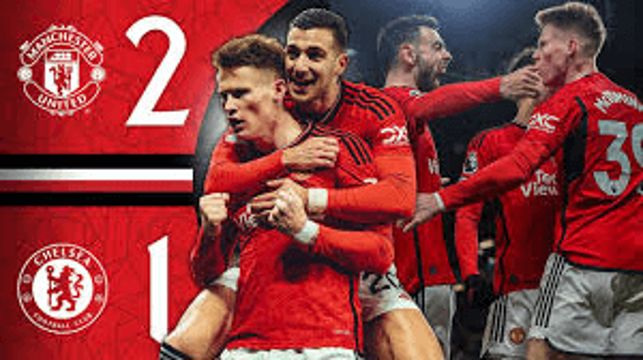 Video highlight: Manchester United F.C. VS Chelsea F.C. [20-09-25] • English Premier League