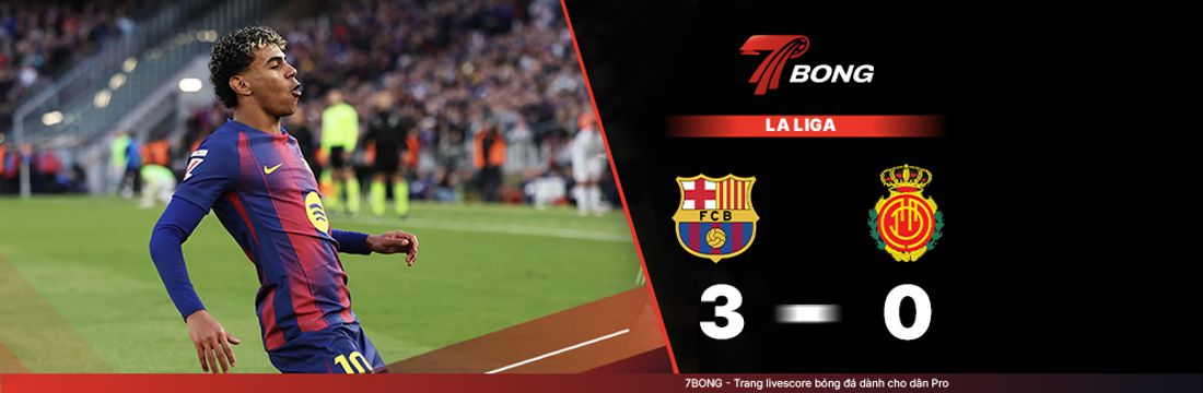 Video highlight: Barcelona VS Mallorca  [07-02-26] • Spanish La Liga