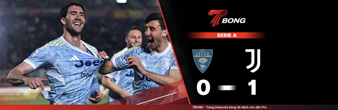7BONG highlight: Lecce VS Juventus [10-05-26] • Italian Serie A