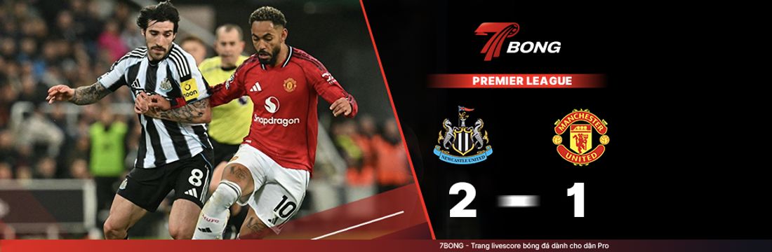 7BONG highlight: Newcastle VS Man Utd [05-03-26] • English Premier League