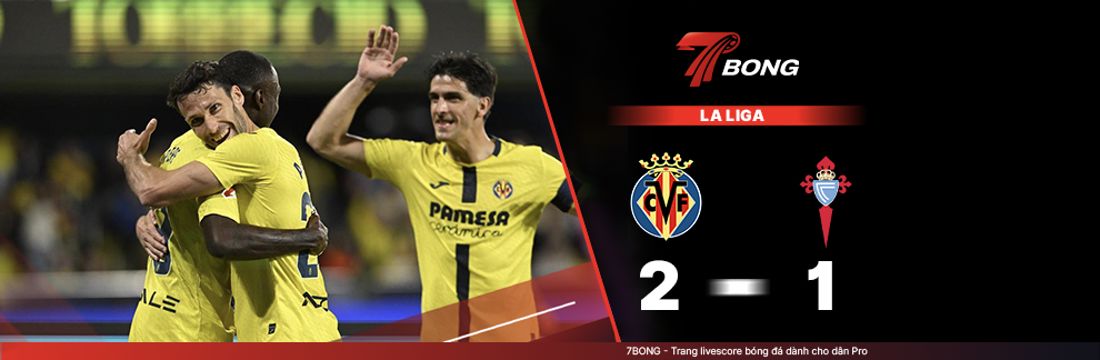 7BONG highlight: Villarreal VS Celta Vigo [27-04-26] • Spanish La Liga