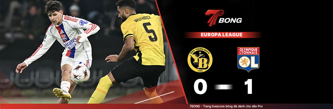 Video highlight: Young Boys VS Lyon [23-01-26] • UEFA Europa League