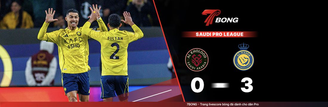 Video highlight: Al Kholood VS Al Nassr FC [31-01-26] • Saudi Pro League