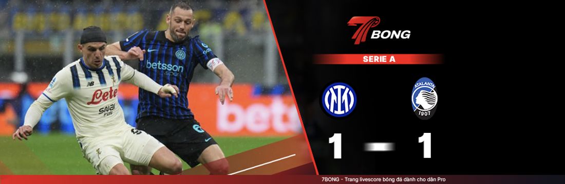 7BONG highlight: Inter Milan VS Atalanta [14-03-26] • Italian Serie A