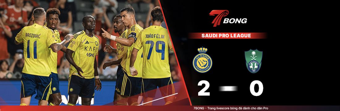 7BONG highlight: Al Nassr FC VS Al-Ahli SFC [30-04-26] • Saudi Pro League