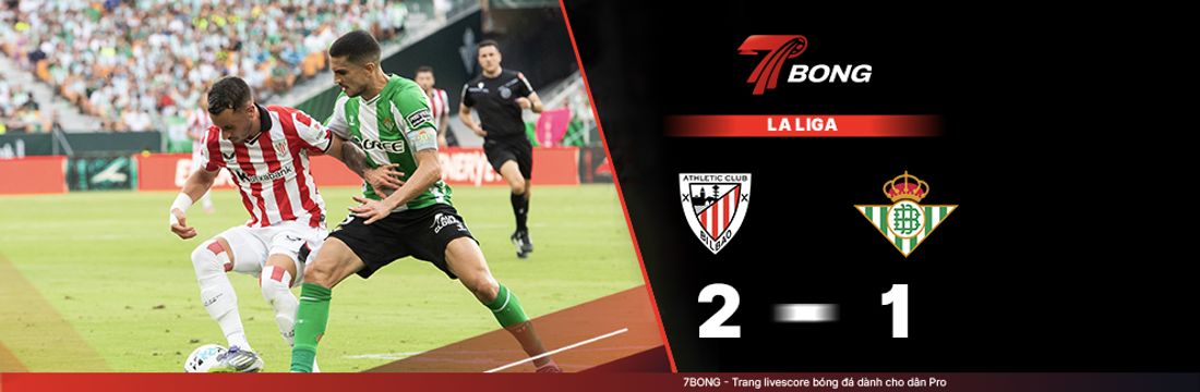 7BONG highlight: Athletic Club VS Real Betis [23-03-26] • Spanish La Liga