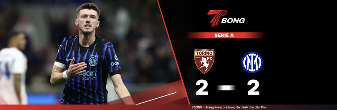 7BONG highlight: Torino VS Inter Milan [26-04-26] • Italian Serie A