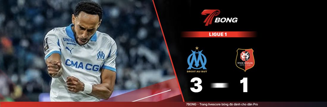7BONG highlight: Marseille VS Rennais [18-05-26] • French Ligue 1