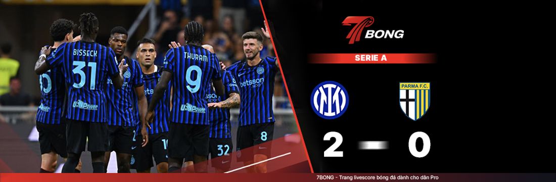 7BONG highlight: Inter Milan VS Parma [04-05-26] • Italian Serie A