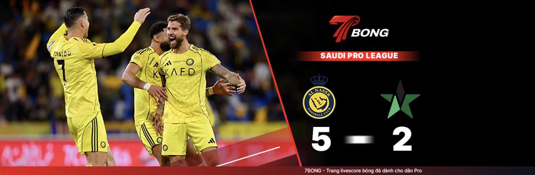 7BONG highlight: Al Nassr FC VS Al Najma(KSA) [04-04-26] • Saudi Pro League