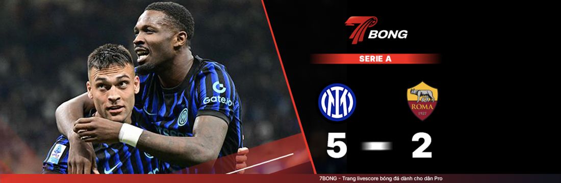 7BONG highlight: Inter Milan VS AS Roma [06-04-26] • Italian Serie A