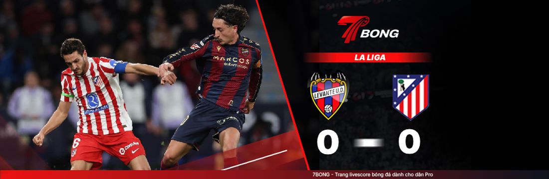 Video highlight: Levante VS Atletico Madrid [01-02-26] • Spanish La Liga