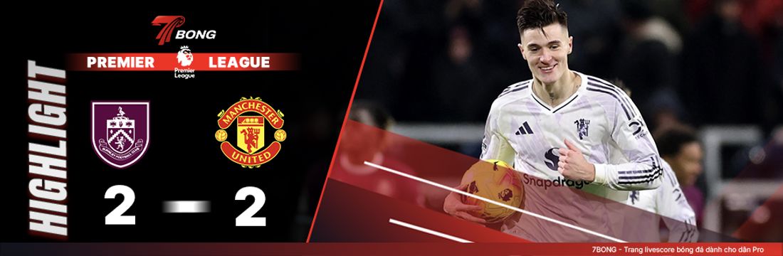 Video highlight: Burnley VS Man Utd [08-01-26] • Premier League