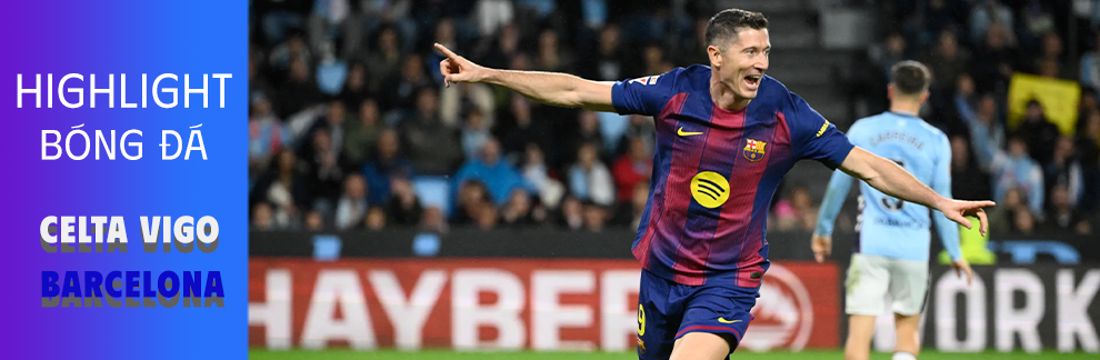 Video highlight: Celta Vigo VS Barcelona [10-11-25] • La Liga
