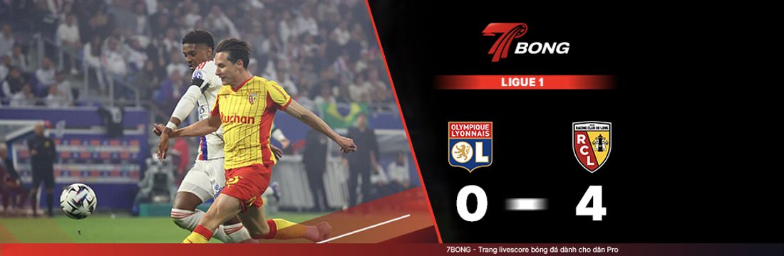 7BONG highlight: Lyon VS RC Lens [18-05-26] • French Ligue 1