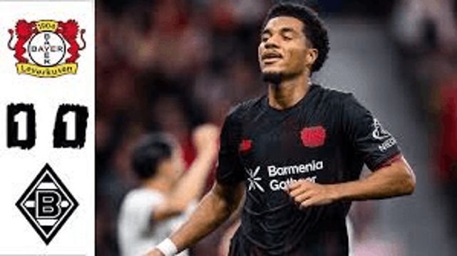 Video highlight: Bayer Leverkusen VS Monchengladbach [21-09-25] • German Bundesliga