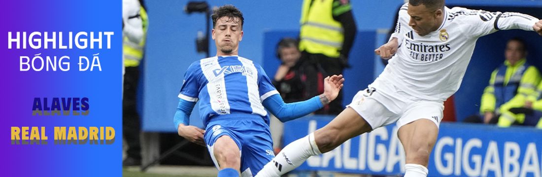 Video highlight: Alaves VS Real Madrid  [15-12-25] • La Liga