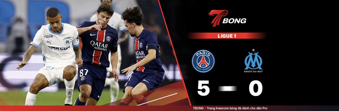 Video highlight: PSG VS Marseille [09-02-26] • French Ligue 1