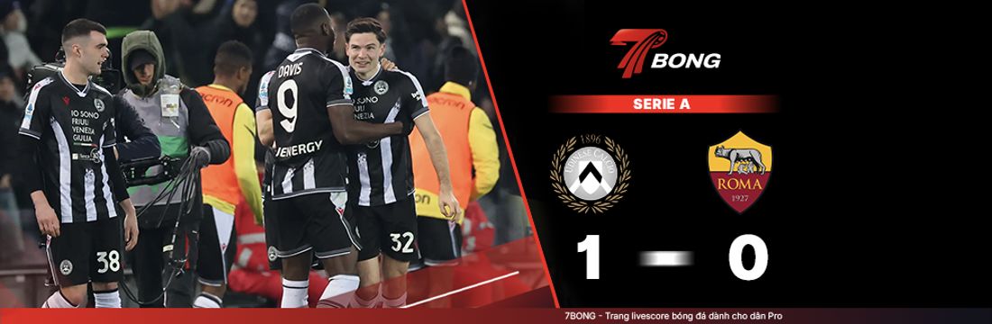 Video highlight: Udinese VS AS Roma [03-02-26] • Italian Serie A