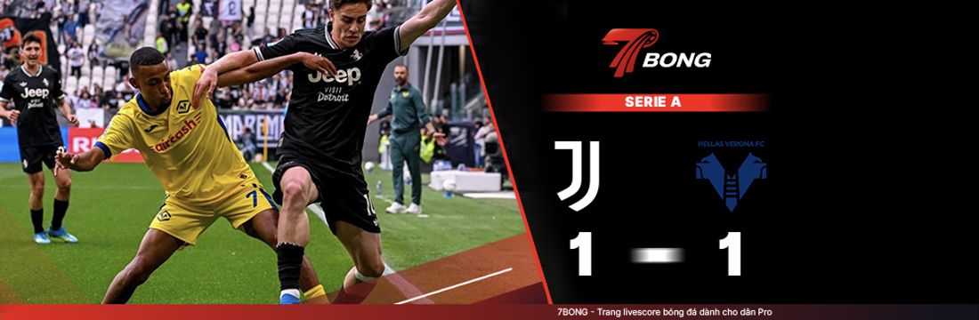7BONG highlight: Juventus VS Verona [03-05-26] • Italian Serie A