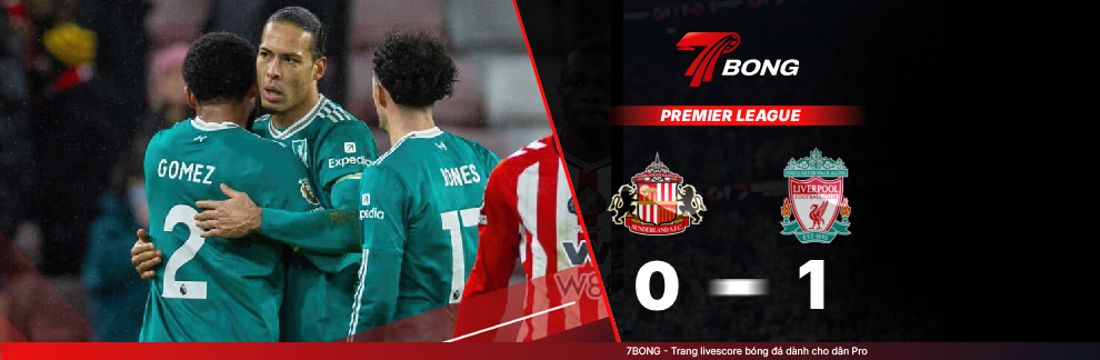 Video highlight: Sunderland VS Liverpool [12-02-26] • English Premier League