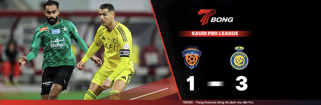 7BONG highlight: Al Fayha VS Al Nassr FC [01-03-26] • Saudi Pro League