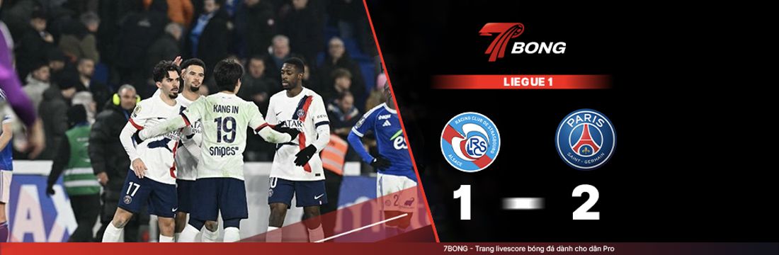 Video highlight: Strasbourg VS PSG [02-02-26] • French Ligue 1