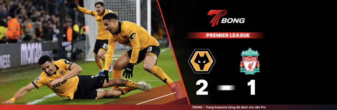 7BONG highlight: Wolverhampton VS Liverpool [04-03-26] • English Premier League