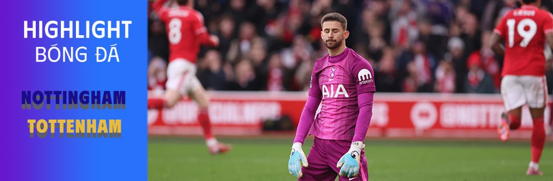 Video highlight: Nottingam Forest VS Tottenham [14-12-25] • Premier League