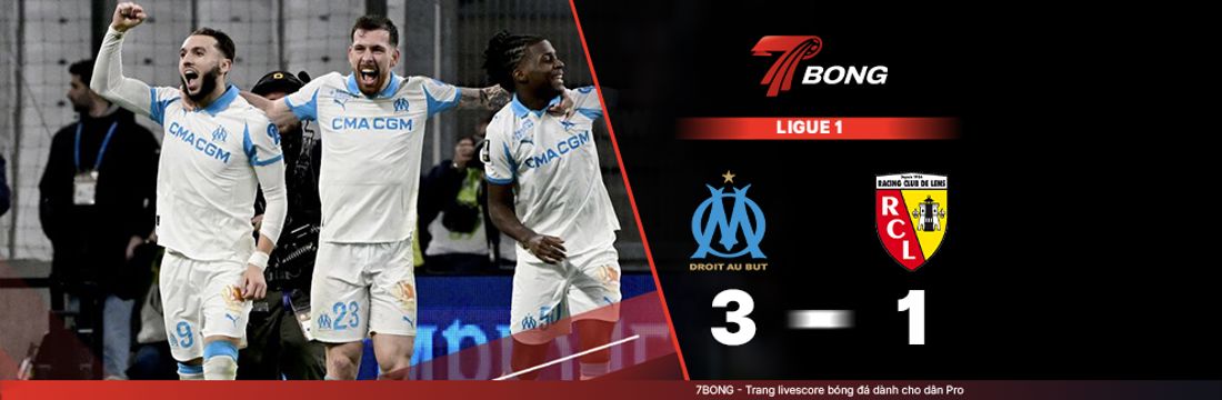 Video highlight: Marseille VS RC Lens [25-01-26] • French Ligue 1