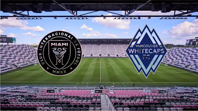 Video highlight: Inter Miami vs. Vancouver • Bán Kết lượt đi Concacaf Champion League