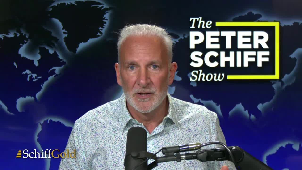 The Real Crash Is Finally Here